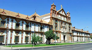 Palacio de la Merced - Sede de la Diputación