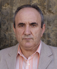 El escritor villaduqueño Alejandro López Andrada