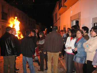 Candelorios de Santa Lucía