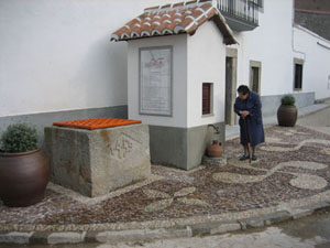 La aguada de la Fuente Vieja