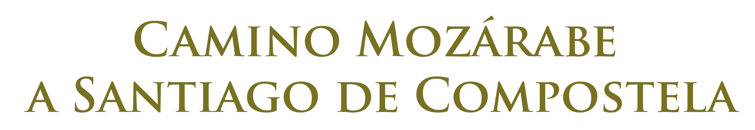 cabecera_Camino Mozarabe